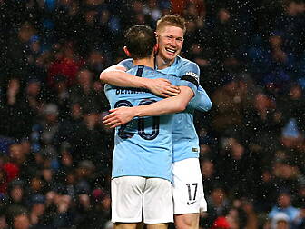 Kevin De Bruyne: 'We can win P...
